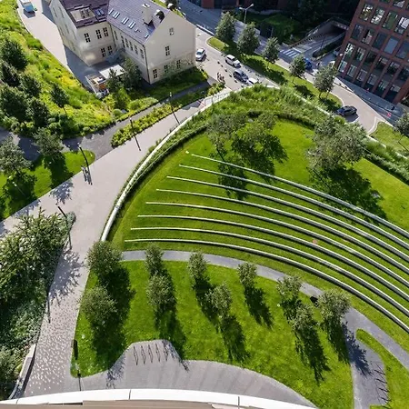 Sky Park Castle-amazing View * 布拉迪斯拉发