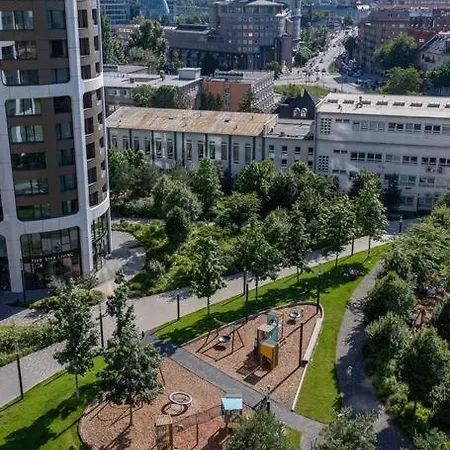 Sky Park Castle-amazing View * Μπρατισλάβα