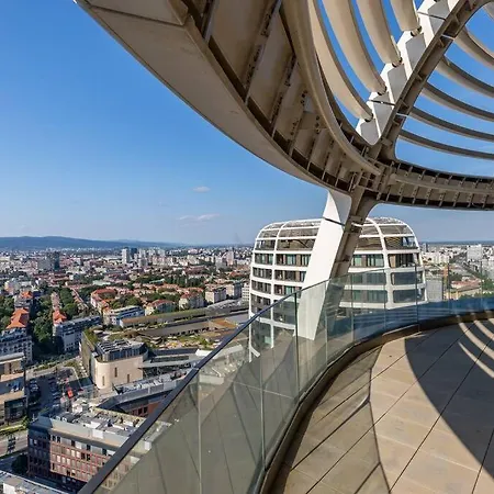 Sky Park Castle-amazing View